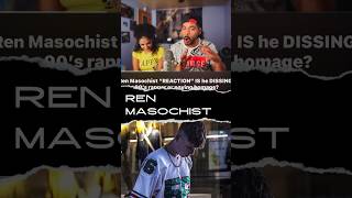 Ren Masochist Reaction #hiphop #hiren #ren #hiphopartist