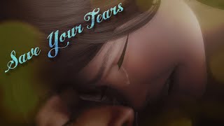 Rapunzel & Eugene 💧 "Save Your Tears"