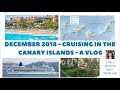 Cruise Holiday 2018  Canary Islands | A Carla Jenkins Rubbish Vlog
