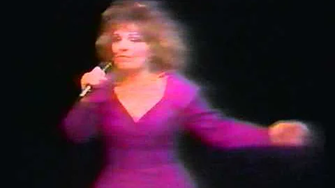 Anne Ambrose sings "Power of the Lord"