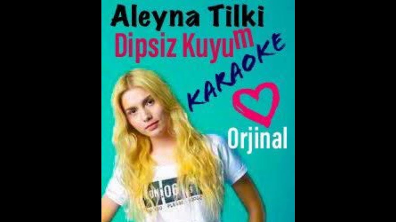 Aleyna Tilki Dipsiz Kuyum Şarkı Sözü Emrah Karaduman Aleyna Tilki Dipsiz Kuyum Şarkı Sözü Emrah Karaduman