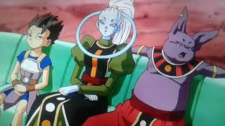 Dragon Ball Super Episode 35 Sample Eng Dub