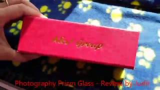 Photography Prism Glass