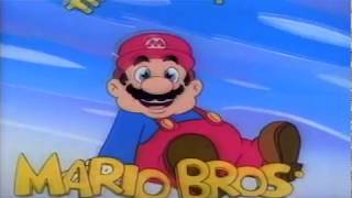 Мульт Супершоу супербратьев Марио 14 серия