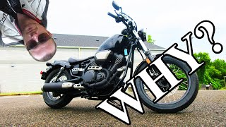 UPDATED Yamaha Bolt Honest Review  Why Is It So Popular?