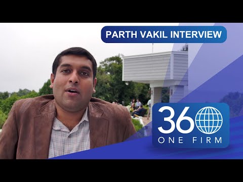 Parth Vakil Interview at 361Firm's 4th Newport Conference - July 2025