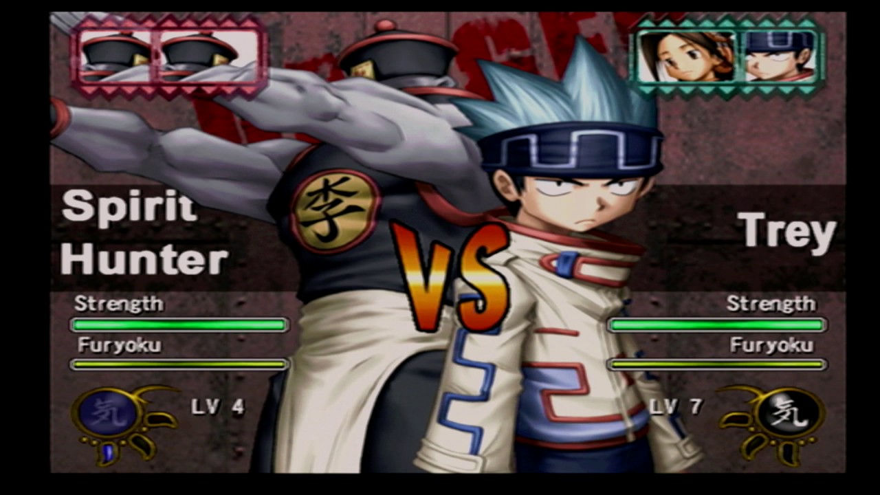 Shaman King Power Of Spirit Part 5 YouTube