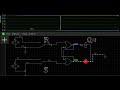 Working of SR latch using NOR gate