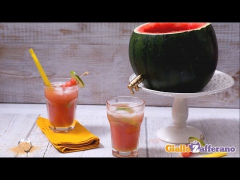 Caipiroska All Anguria Youtube