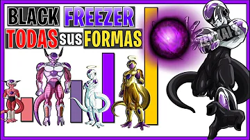 ¿Cuál es el nivel de poder de Freezer?