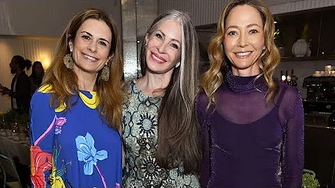 Livia Firth's Sustainable Farm: Eco-Friendly Fashion & Floral Inspiration