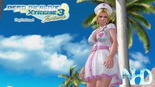 Dead or Alive Xtreme 3: Helena Clinic B [Event and Pictorial Paradise] [All Activities]