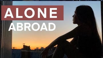 How to stop feeling lonely when studying abroad?