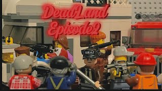 Deadland season 1 episode 2:Nowhere to run