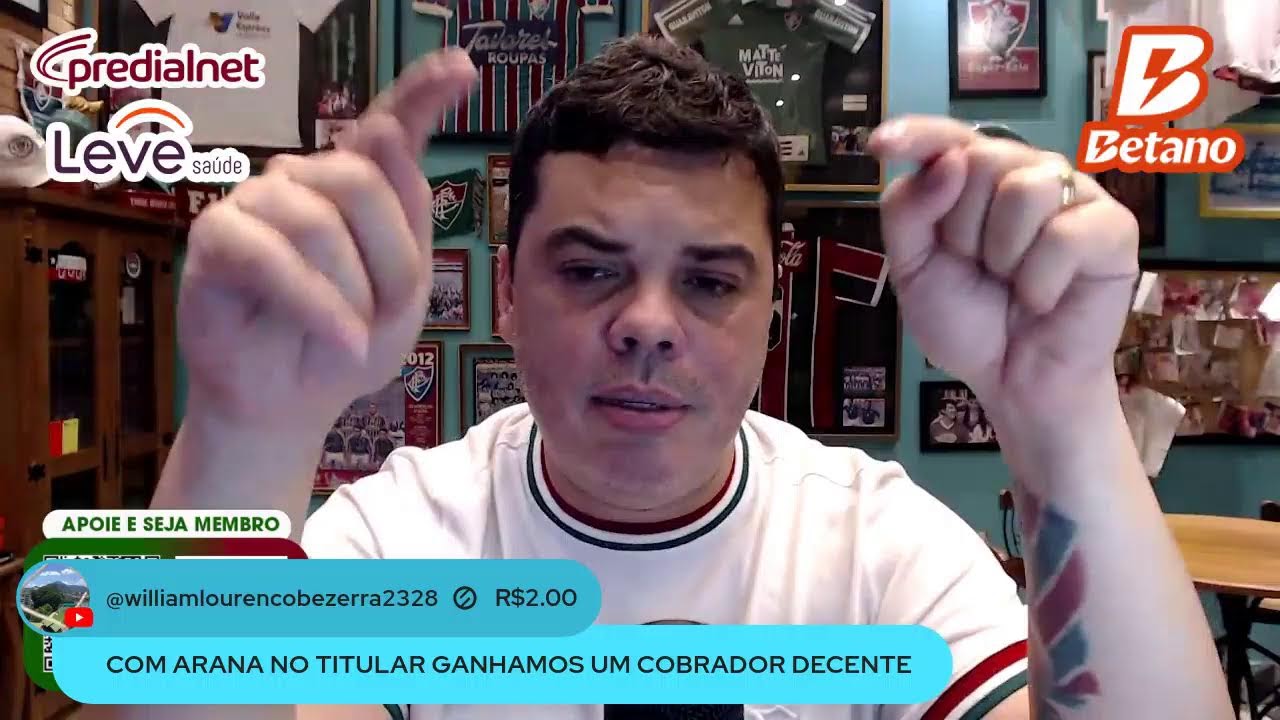 BEM UNGIDOS BETANO!🟠