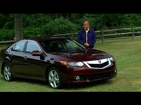 MotorWeek Road Test: 2009 Acura TL