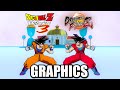 DBFZ Nerf with Budokai Graphics 😌
