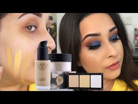 pac hd liquid foundation 1.6