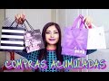 HAUL/COMPRAS ACUMULADAS:URBAN DECAY,COLOURPOP,THE BALM,CATRICE,ESSENCE y mucho más | MI LADO BEAUTY