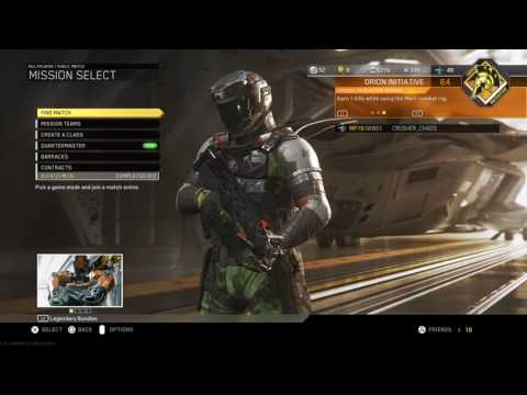 Call of Duty®: Infinite Warfare_Daily login bonus glitch, FIX PLz