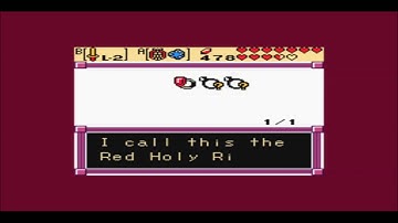 The Legend of Zelda: Oracle of Ages Episode 38- Skeleton Cruise to Crescent Island