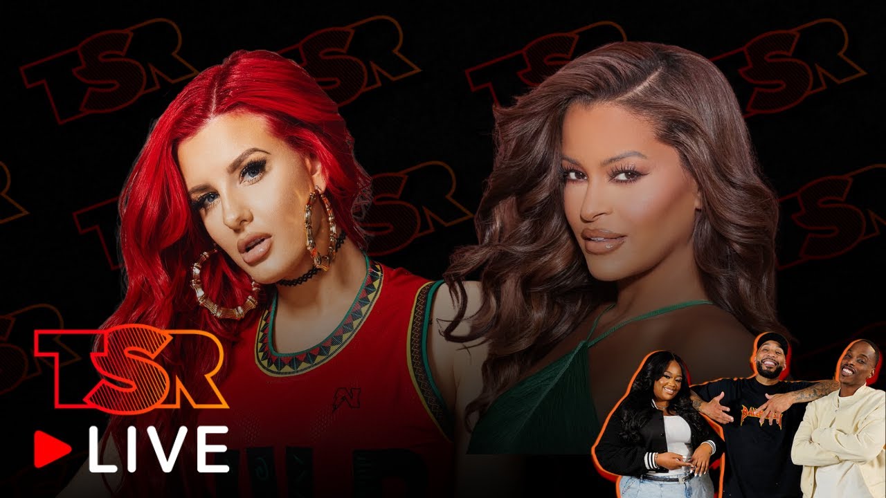 Justina Valentine’s 2025 “Rap Up” + Claudia Jordan Talks Dating and