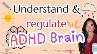 The ADHD Behaviour Brain