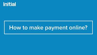 Details How To Log In To myInitial and Use Our Ebilling Portal News