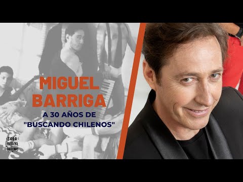 Sexual Democracia: Miguel Barriga a 30 años de "Buscando Chilenos" | SACH