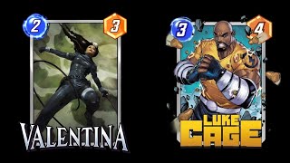 Nella Gabbia di Valentina, un Deck Super Spicy! | Zio Maruth | Marvel Snap ITA