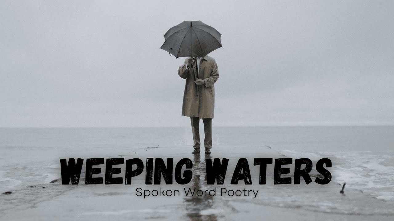 Weeping Waters - Sad Spoken Poetry about Anxiety and Depression
