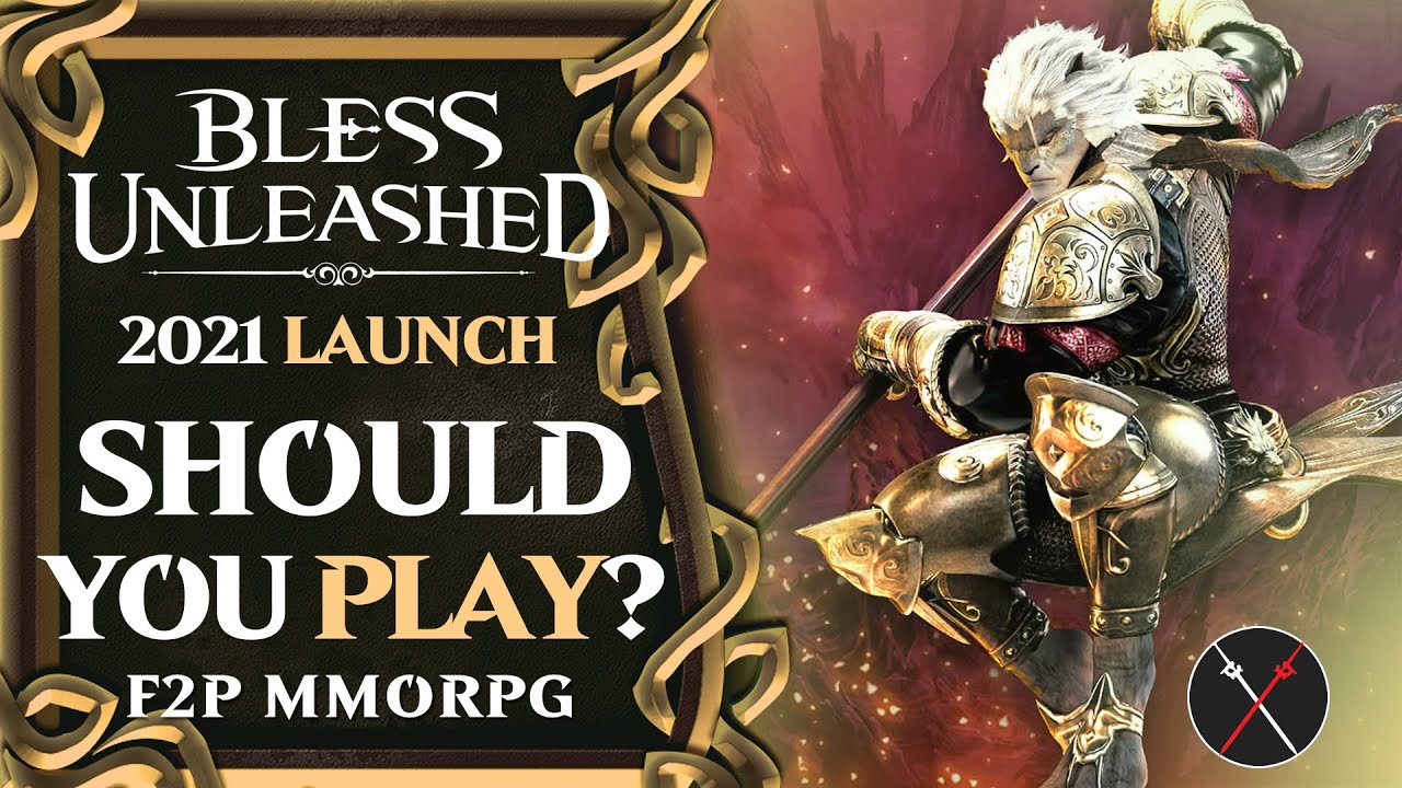 Bless Unleashed 2021: Should You Play? F2P MMORPG Gameplay Mechanics - Combat, Classes Overview