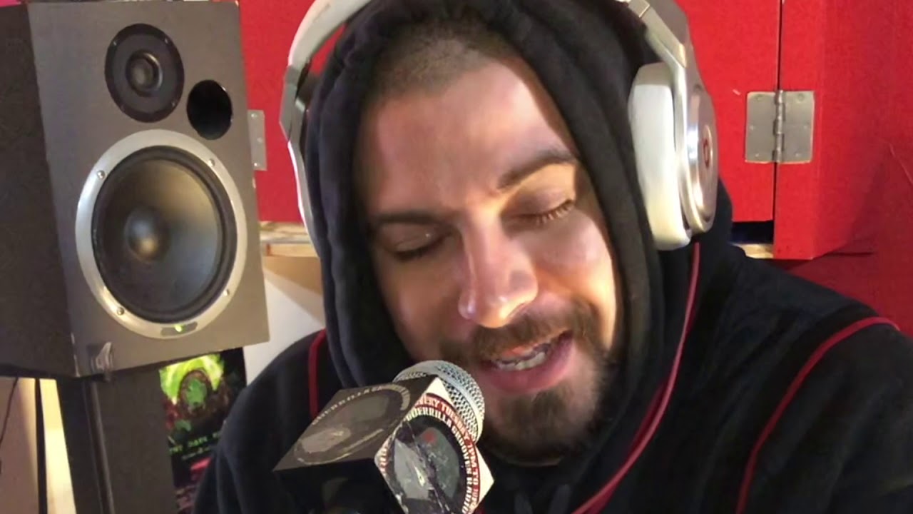 Prossess Guerrilla Grooves Radio Freestyle