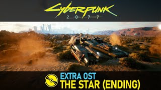 Cyberpunk 2077 extra Ost  The Star ending  All Along The Watchtower