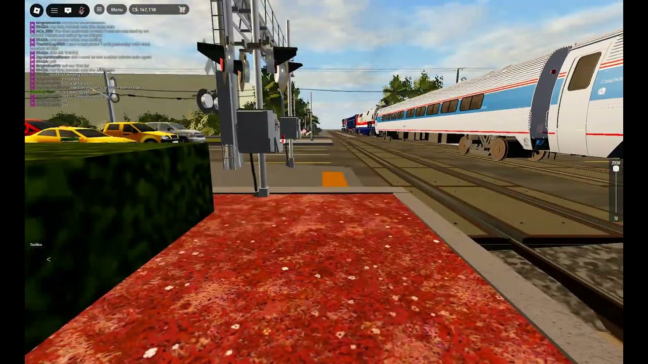 rsu rail fanning with 