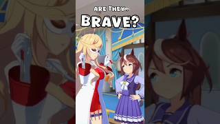 Crazy Acupuncture Sasami! Teio Runs Away, Dantsu Actually Wants It?! #umamusume