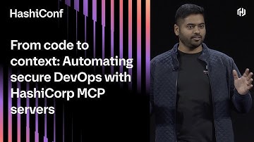 From code to context: Automating secure DevOps with HashiCorp MCP servers
