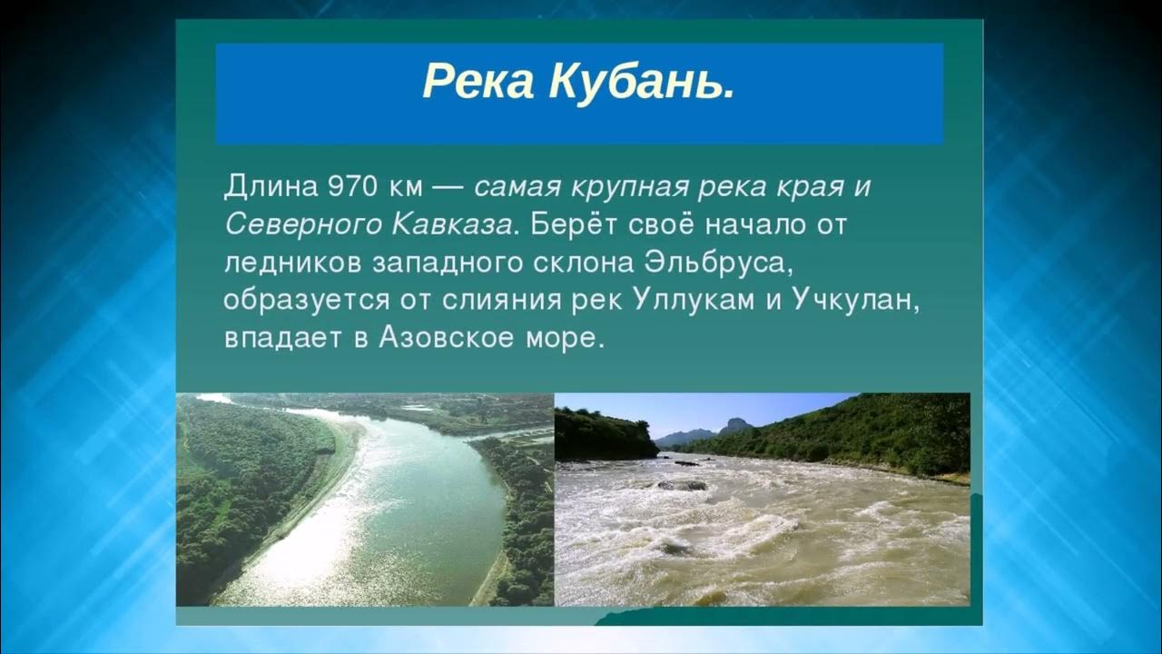 Водные богатства краснодарского края 2 класс. Река Кубань 3 класс кубановедение. Река Кубань кубановедение 2 класс. Доклад про реку Кубань. Река Кубань проект 3 класс-.