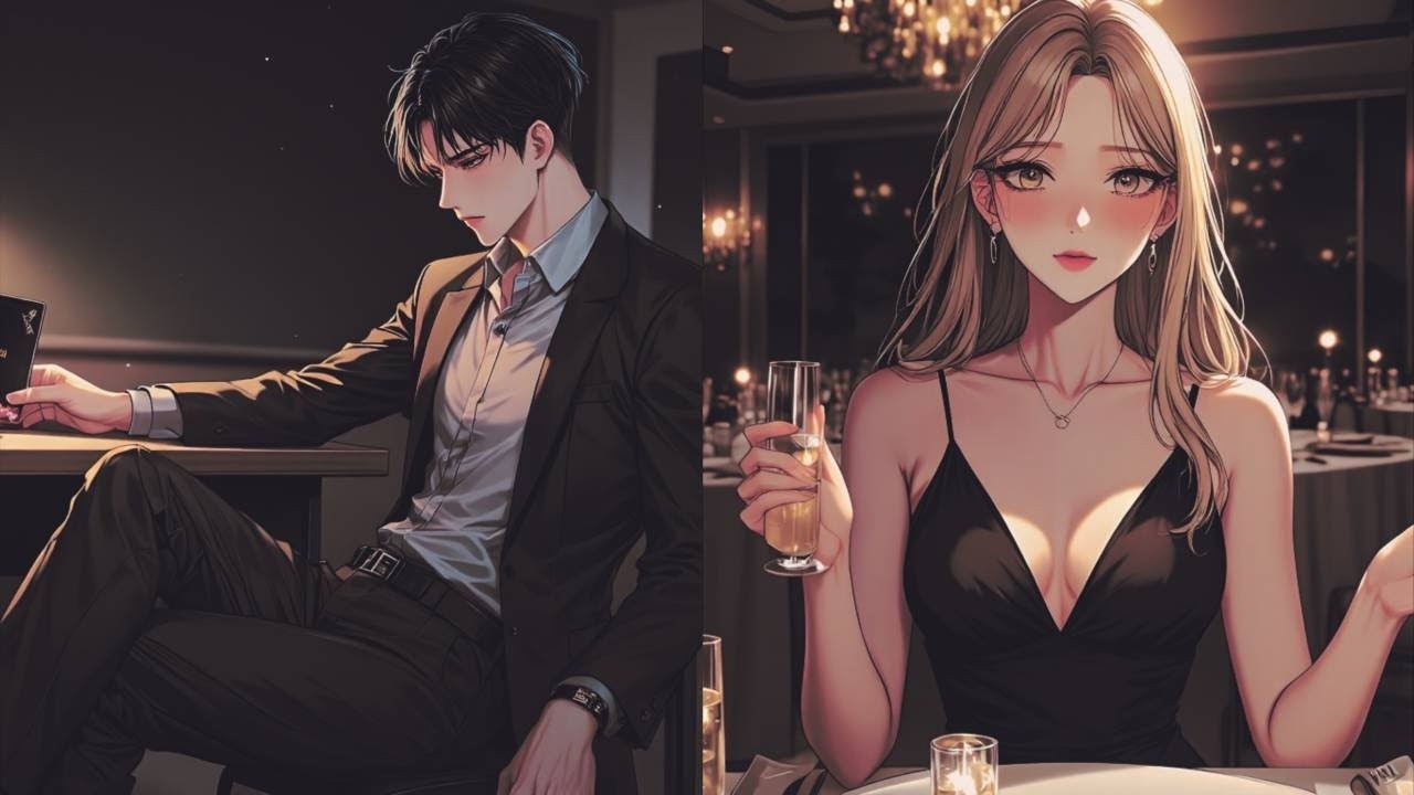 Reborn, the aloof goddess invited me to a party again to make me her sycophant — I exposed her