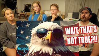 New Zealand Family React to the Top 10 things Americans want you to know (WE DIDN'T EVEN KNOW!)