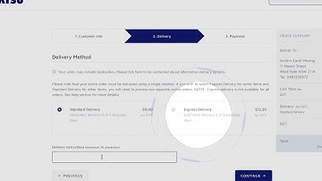 Video Tutorial #6 myKomatsu Customer Portal - myKomatsu Guest User Checkout