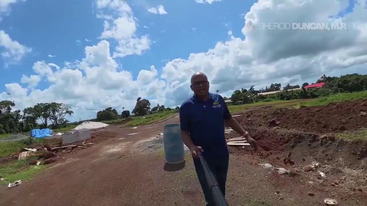 MP Duncan: Promised Land In Mabaruma, No Services Available