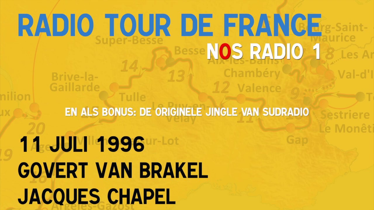 radio tour de france belgium