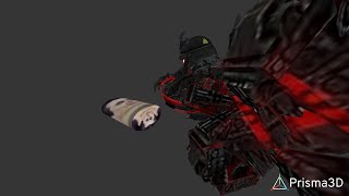 Juggernaut astro combo test animation