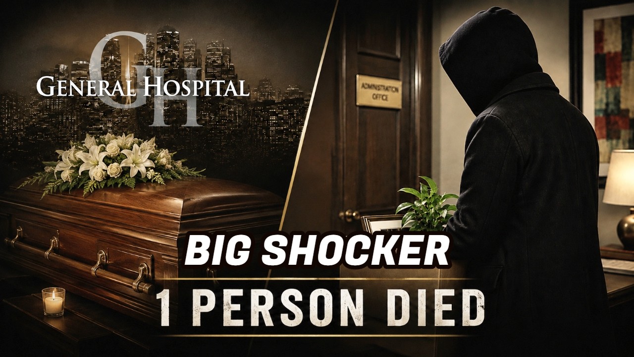 General Hospital Spoilers: Port Charles EXPLODES as the DEAD MAN Identity is EXPOSED!