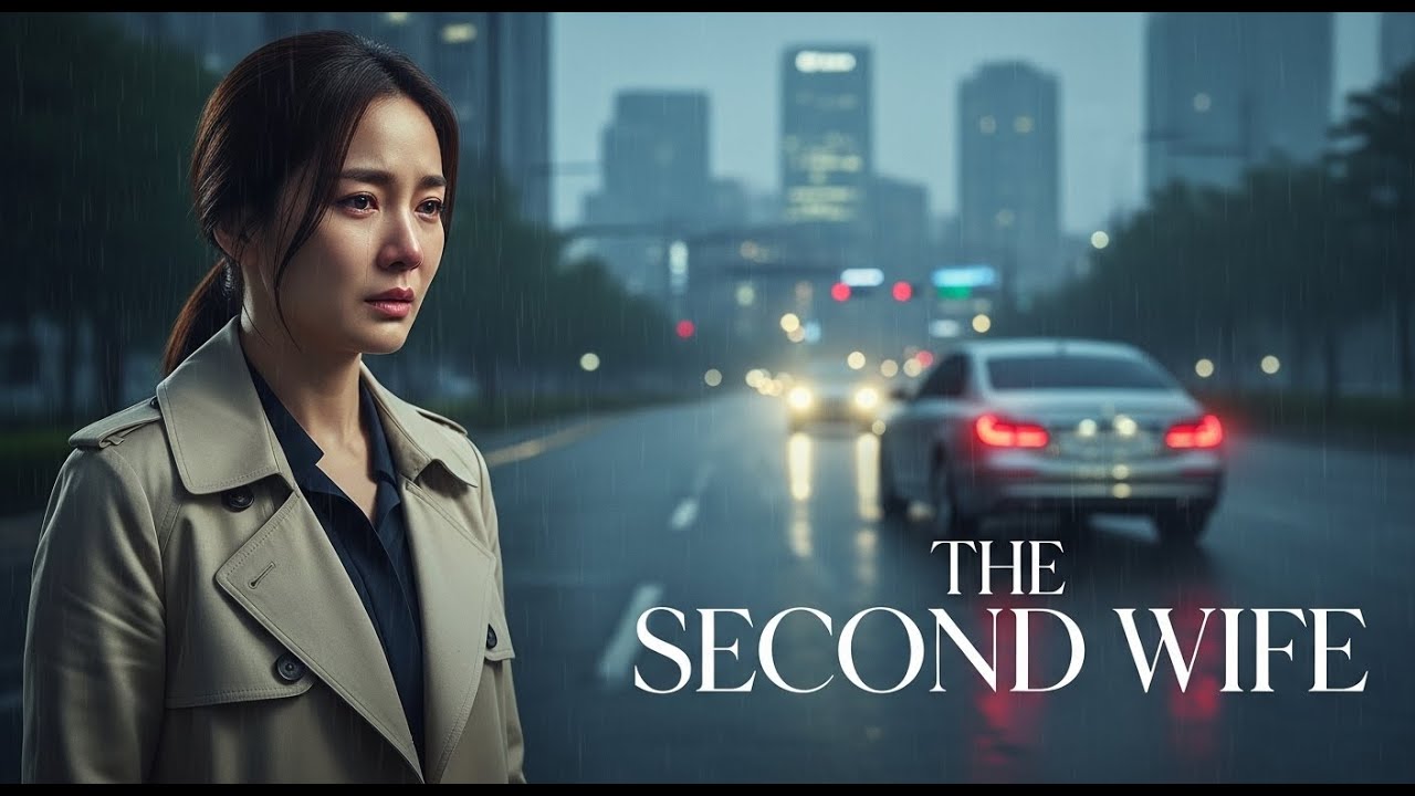 The Second Wife💔 | Korean Drama Story of Love, Betrayal & Regret | Emotional Life Story