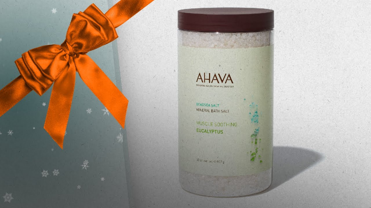 Save Big On AHAVA Dead Sea Mineral Skin Care / After Christmas Sale 2018! | After Christmas Sale!