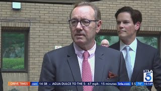 Kevin Spacey Acquitted In London On Ual Ault Charges