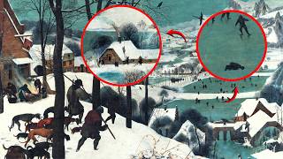 Everything in this Painting is a Warning from 500 Years Ago
