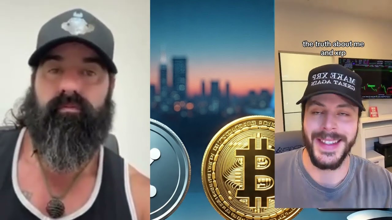 The system is built to enforce regulations, not protect individuals, keep holding your xrp